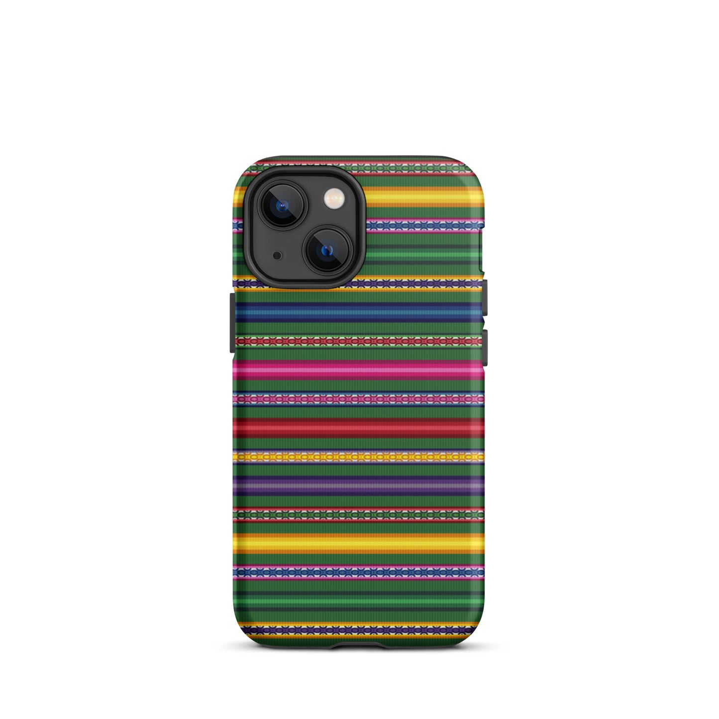Peruvian Tough iPhone case - The Global Wanderer