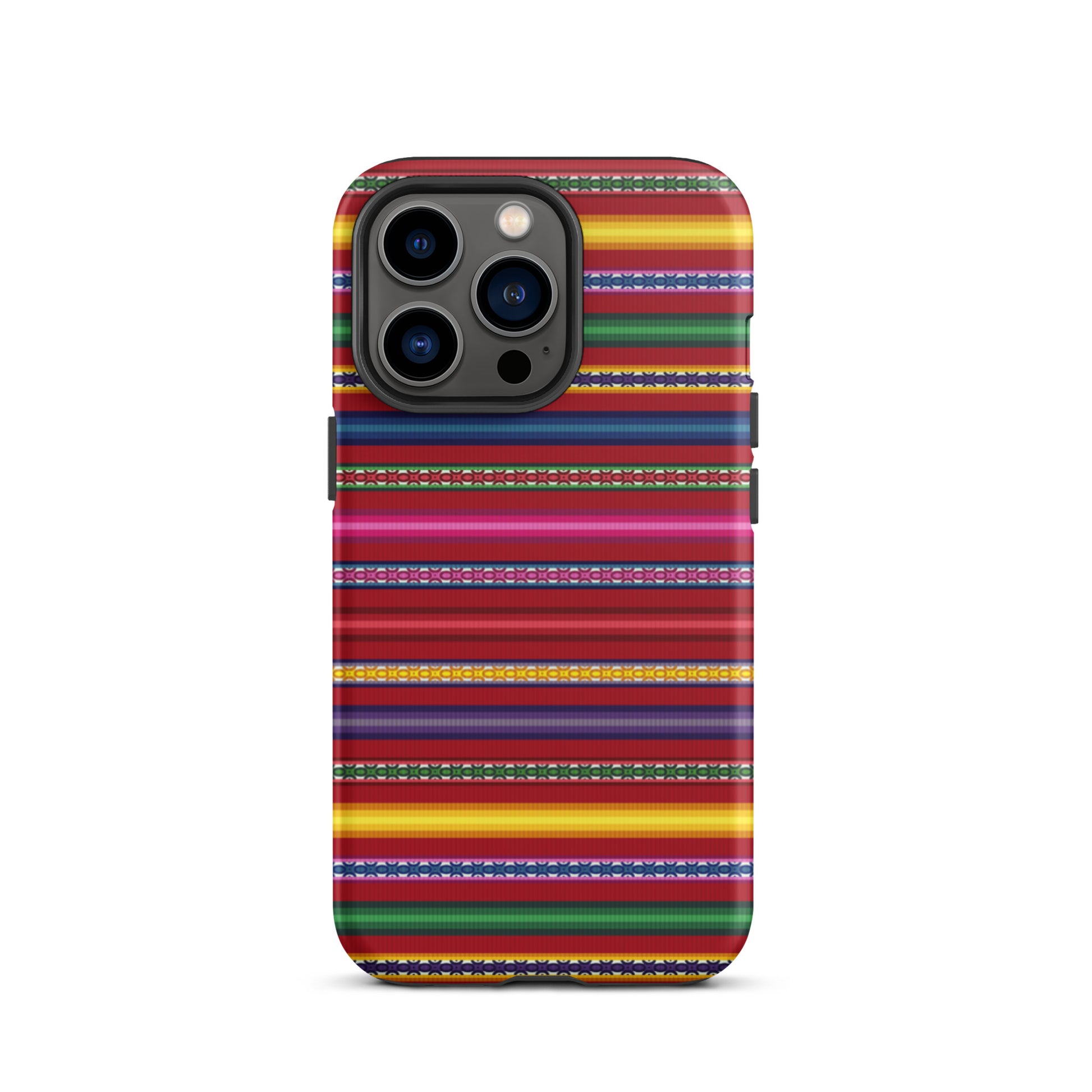 Peruvian Tough iPhone 13 Pro case