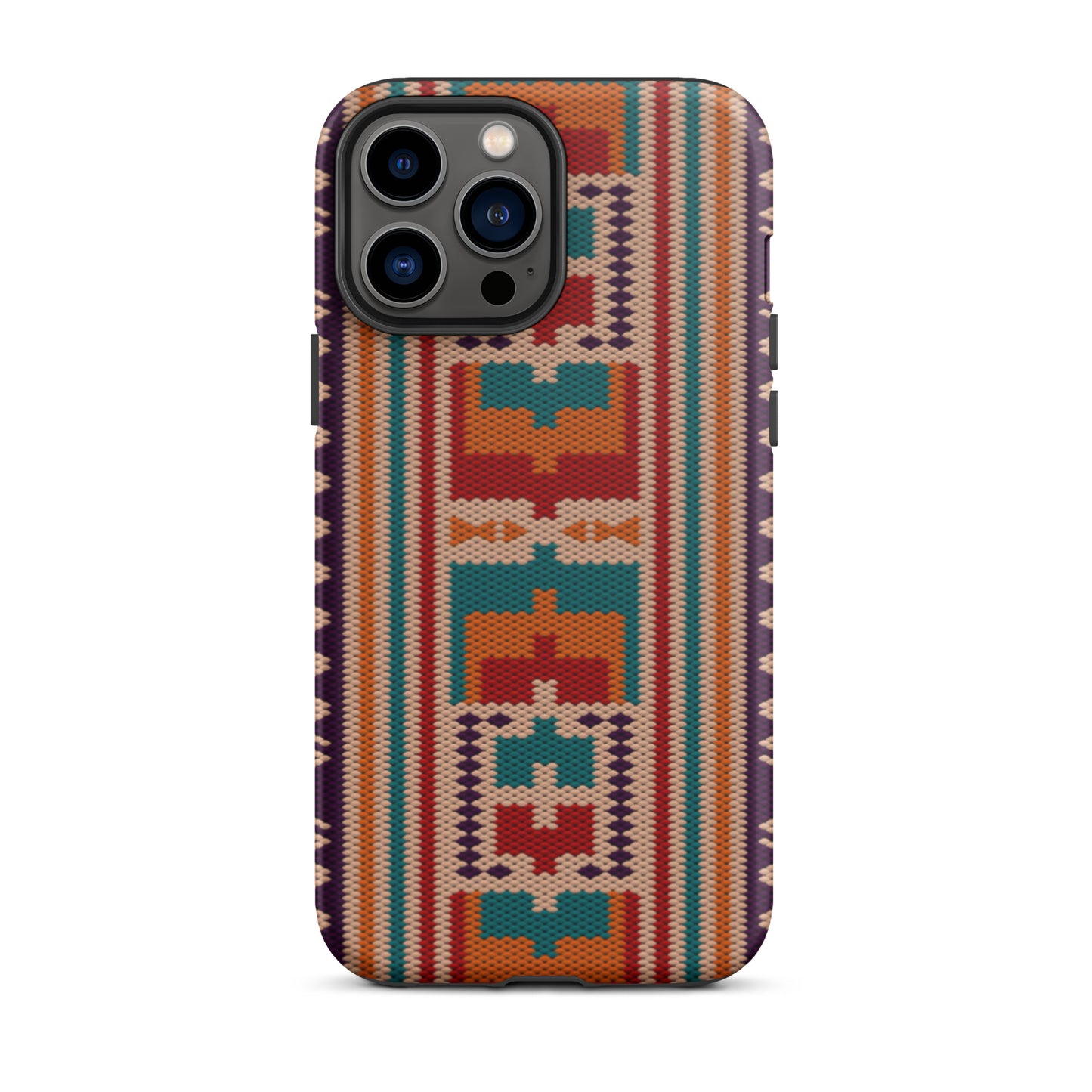 Navajo Tough iPhone 13 Pro Max case