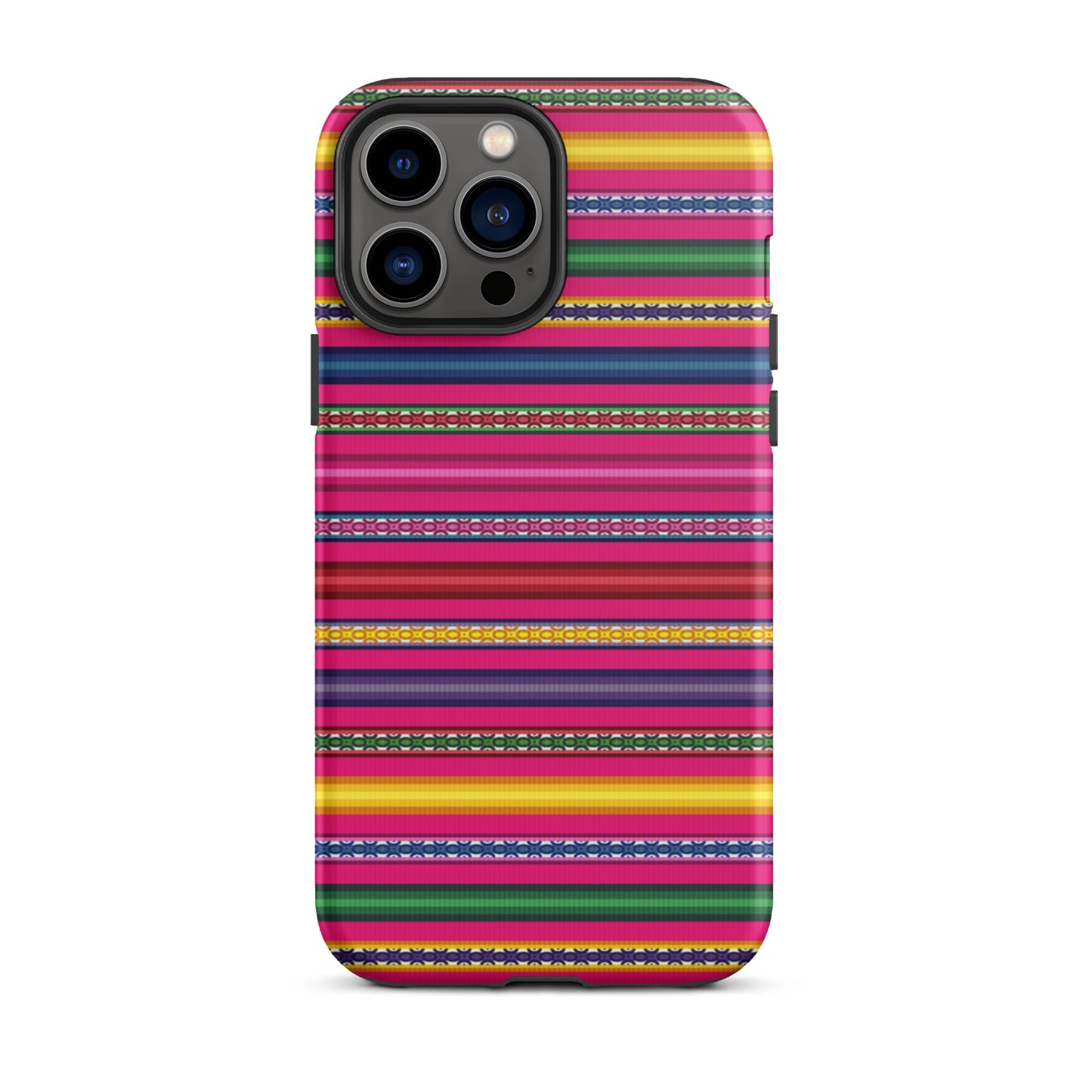 Peruvian Tough iPhone 13 Pro Max case