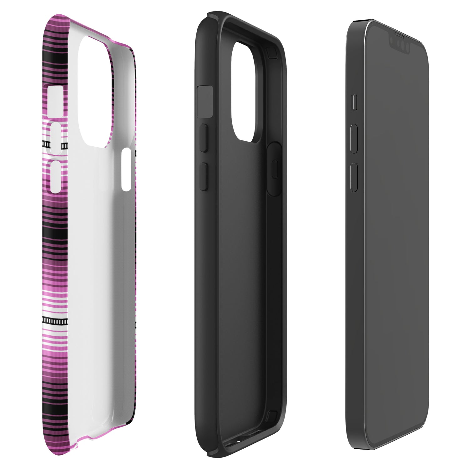 Mexican Serape Tough iPhone 13 Pro Max case