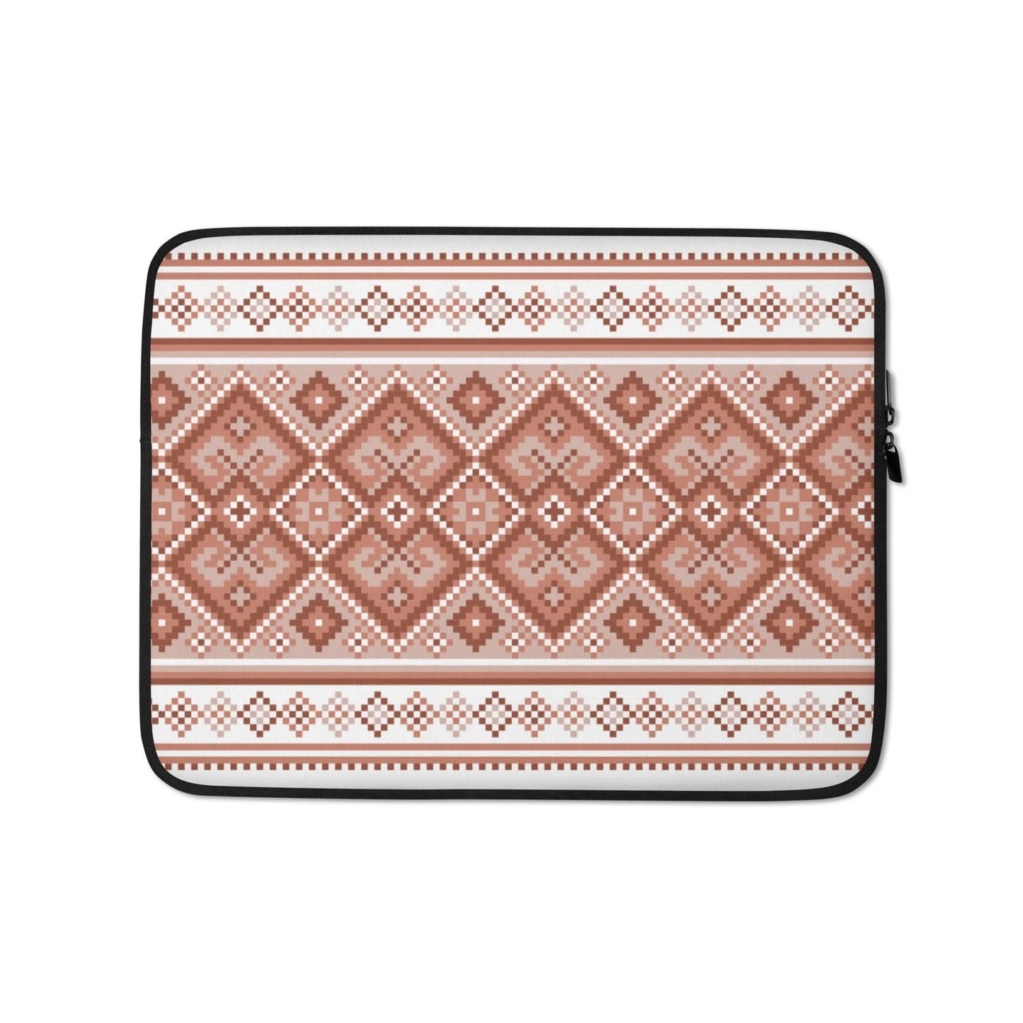 Ukrainian Vyshyvanka Laptop Case - The Global Wanderer