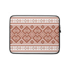 Ukrainian Vyshyvanka Laptop Case - The Global Wanderer