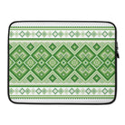 Ukrainian Vyshyvanka Laptop Case - The Global Wanderer