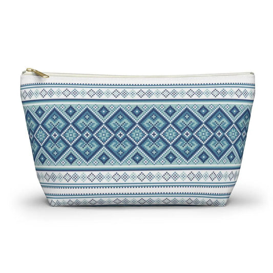 Ukrainian Vyshyvanka Pouch - The Global Wanderer