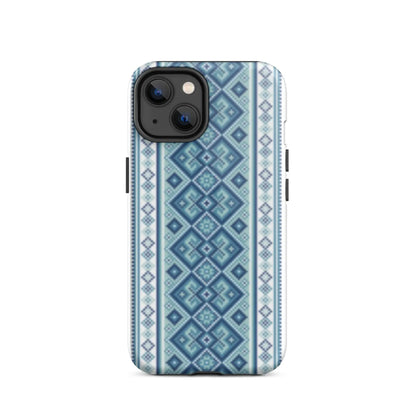 Ukrainian Vyshyvanka Tough MagSafe iPhone® Case - The Global Wanderer