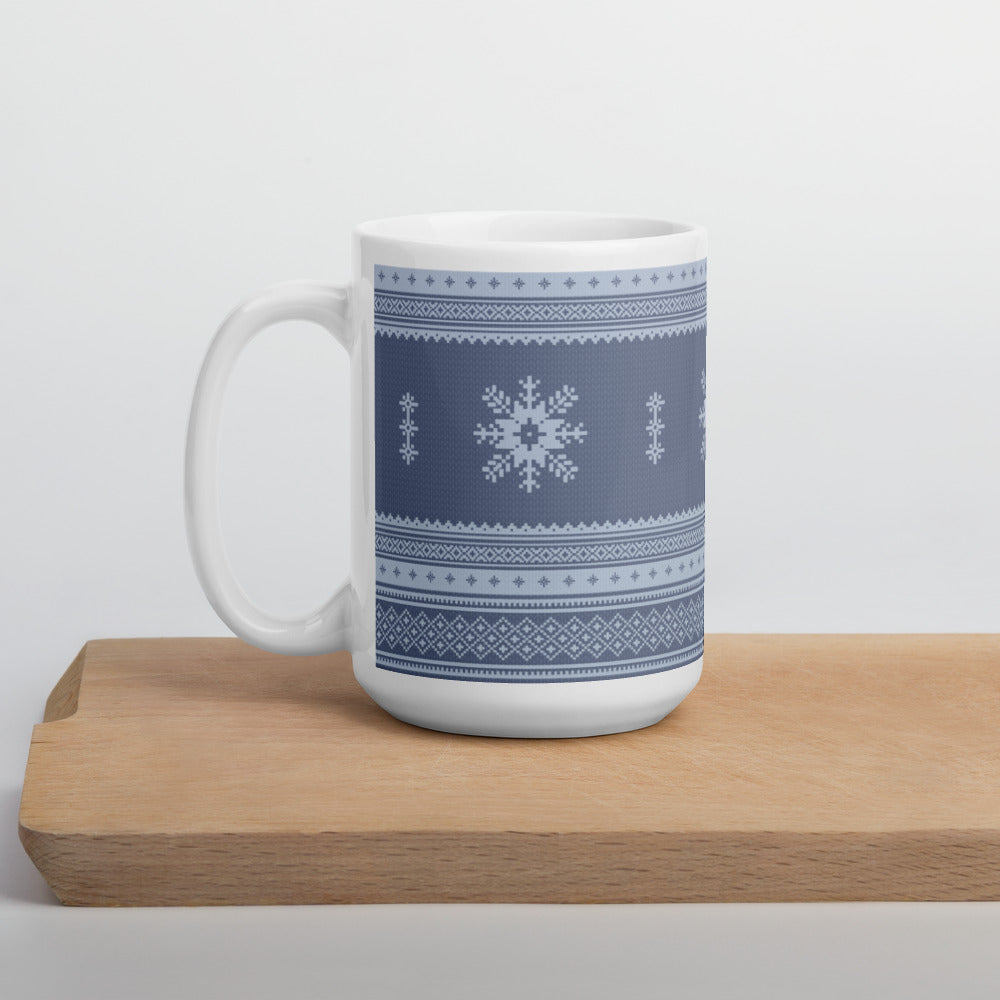 Scandinavian Christmas Mug